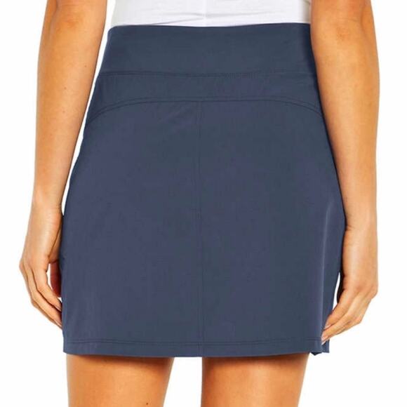ORVIS Dusty Blue Polyester Active Fishing Outdoor Hiking Skort Size XL - Picture 15 of 15